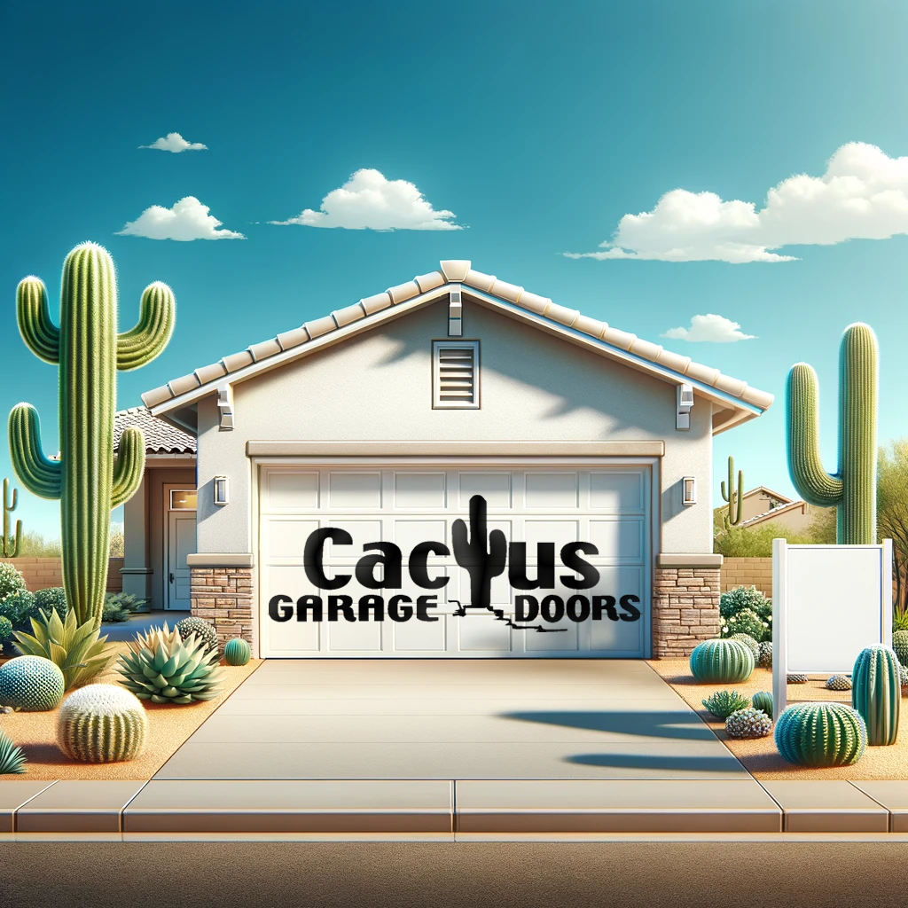Enhance Your Home with Cactus Garage Doors