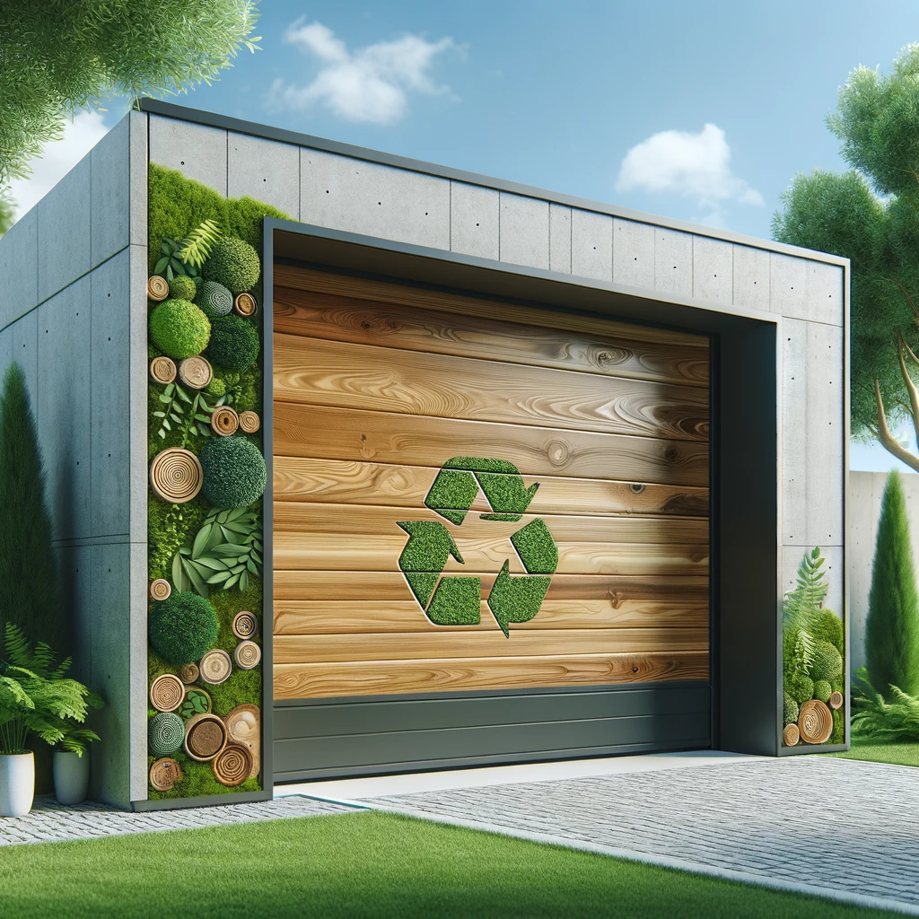 Eco-Friendly Garage Doors